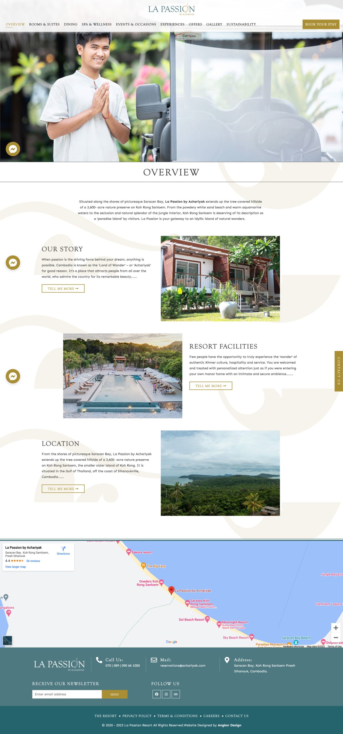 lapassionresort-overview