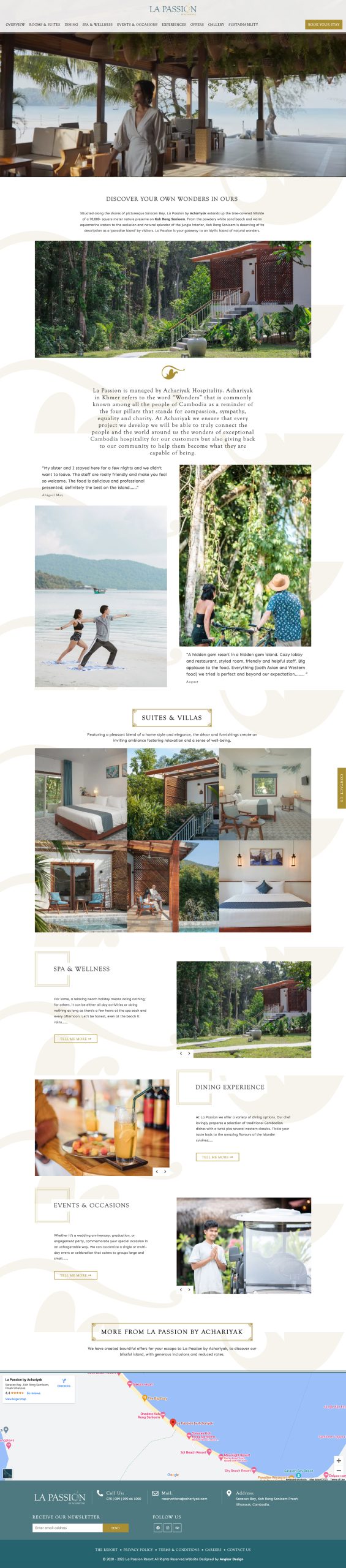 lapassionresort