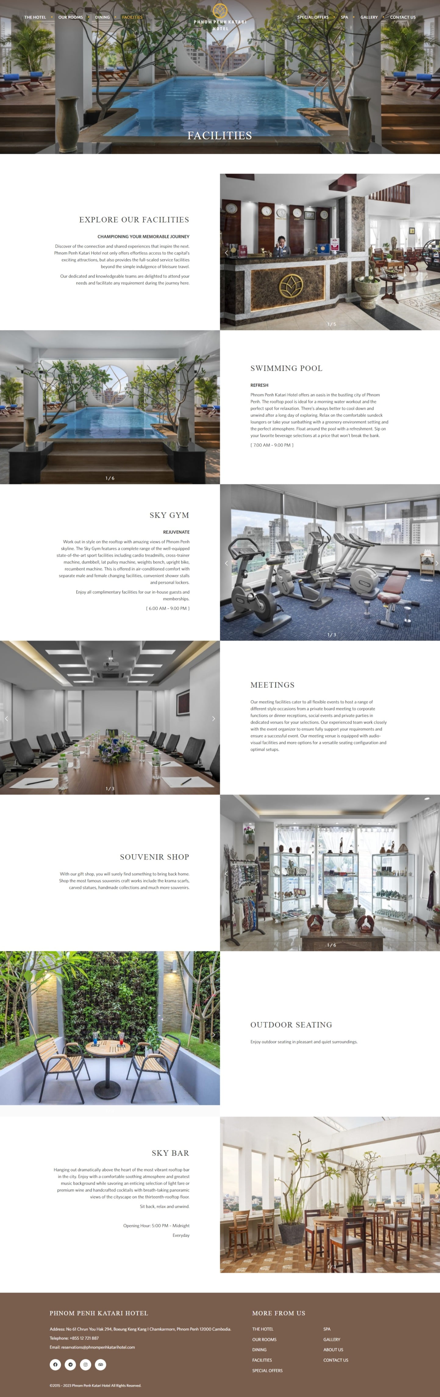 facilities_phnompenhkatarihotel.com